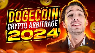 Arbitrage Crypto | Doge coin Strategy | Crypto Arbitrage Trading Step By Step Guide for +10% Profit