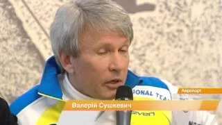 Паралимпийцы рассказали, как они в перерывах между новостями из Украины боролись за медали