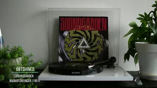 Soundgarden - Outshined #02 [Vinyl rip]