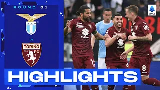 Lazio-Torino 0-1 | Ilic ends Lazio’s winning run with a banger: Goal & Highlights | Serie A 2022/23