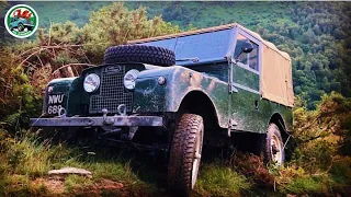 Land Rover Series 1 Rescue! | on the EDGE!