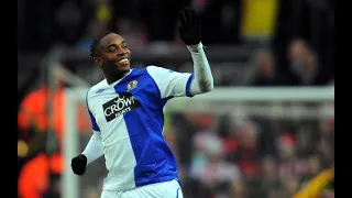 Benni McCarthy | All 52 goals for Blackburn Rovers