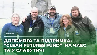 Clean Future Found (CFF) team realized its mission of assistance in Ukraine again.