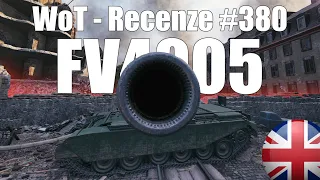 World of Tanks | FV4005 (Recenze #380)