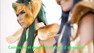 Copia de LOS MEJORES COSPLAYS DE SAINT SEIYA caballeros de oro