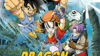 Dragon Ball GT - Soundtrack 087 (Victory Achieved Beyond All Hope ~Dan Dan Kokoro Hikarete 'ku)