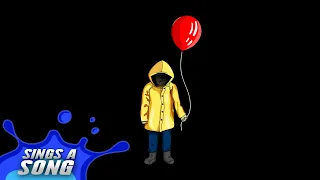 Georgie Sings A Song Ft. Pennywise (Animated RE-UP) (5 Year Anniversary For Stephen King's 'IT')