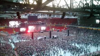 Depeche Mode - So much Love, live in Moscow 15-07-2017