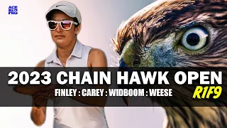 ARP | CHAIN HAWK OPEN | R1F9 | Finley : Carey : Widboom : Weese | FPO FEAT. CARD