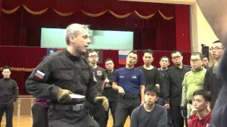 2016 Taiwan International WOLF Combat System seminar