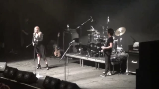 Akira Yamaoka & Mary Elizabeth McGlynn. Live show in Moscow 5/11/2016. Full version, Part 2 of 2