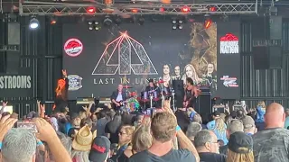 Last In Line -Last In Line(Live at the OCC Roadhouse in Clearwater FL 3/10/24)#lastinline#live#music