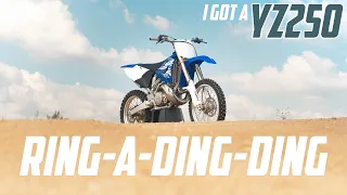 I Got A 2 Stroke! | Yamaha YZ250