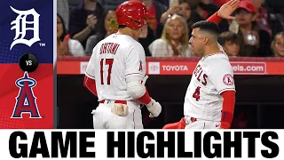 Tigers vs. Angels Game Highlights (6/18/21) | MLB Highlights