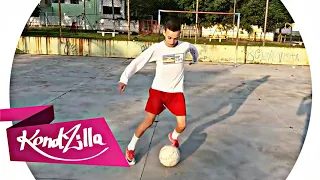 Joao Vitor Skills -  ♫ OS MLK É LISO (Só de Dibre) | Paródia MC Rodolfinho || FUTPARÓDIAS