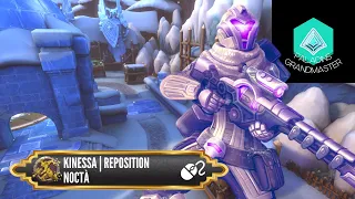 FROZEN GUARD : Where Kinessa can Massive Carry...🥶 (dignii) Paladins Grandmaster