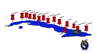 Anuncia Ministro de Transporte de Cuba reinicio de servicios de Transportación Nacional