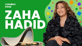 Zaha Hadid in 7 Minutes: What Makes Her Architecture So Extraordinary?