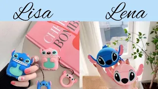 LISA OR LENA || stitch stuff 💙