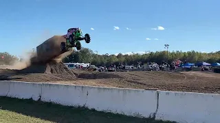 Weston Anderson Bogging For Boobies King Sling At Dennis Andersons Muddy Mortorsports Park