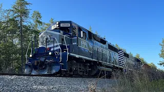 LSRC 4304 and LSRC 304 lead 326S along Piper Rd in Alpena Michigan