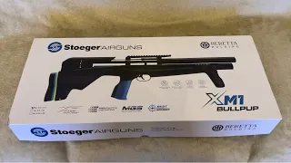 Stoeger XM1 Bullpup - Part 1 - Unboxing & First Impressions