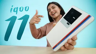 iQOO 11 Unboxing & Review: A Flagship Killer for 2023?