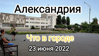 Александрия. Что в городе. 23 июня 2022