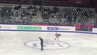 Финал Гран-при по фигурному катанию 2019-2020 Турин / Grand Prix of Figure Skating Final Torino 54