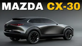 "Future of the Mazda CX-30"