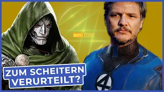 Der WAHRE Grund, warum Fantastic 4 NIE funktioniert | Was heißt das fürs MCU?