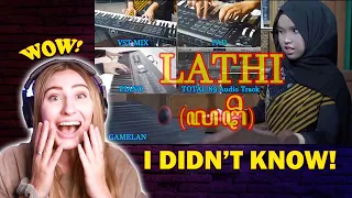 Putri Ariani Reaction Lathi Weird Genius ❗Reaksi Putri Ariani Lathi Aneh Jenius