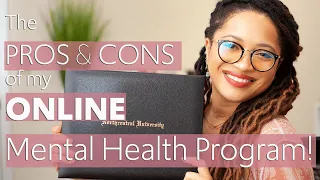 The Pros and Cons of an Online Mental Health Program: Northcentral University Review!