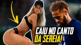 Neymar caiu no "Canto da Sereia" | Traição (Metaforando)