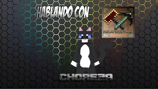 Hablando con Chorlando #2 - EN VIVO