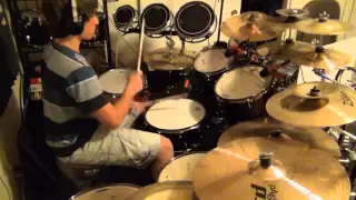 Chop Suey - System Of A Down (Drum Cover) *Studio Quality*