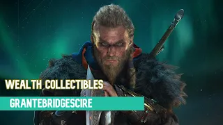 Assassin's Creed Valhalla Grantebridgescire All Wealth Collectibles Guide