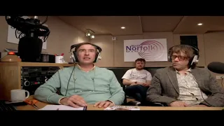 Alan Partridge on Death Squads