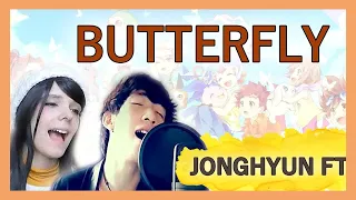 BUTTERFLY  - Digimon ┃ Cover by Graci Byeol & JongHyun