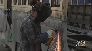 SEPTA makes progress on historic trolley restoration project