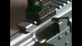 Rifle Dynamics AK V Quickhatch Converted Post Sample