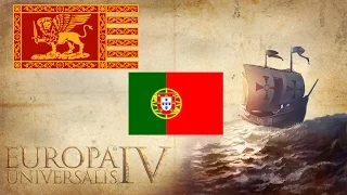 Europa universalis 4 Co-op végigjátszás: Portugál hadjárat 13.rész