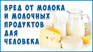 Молочное безумие: Кальций и Казеин, Вера и Дурь! Статья Фролова о Молоке №1.