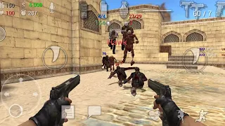 SPECIAL FORCES GROUP 2 ZOMBIE MODE GAMEPLAY | SFG2 ZOMBIE MODE | DESERT, EXPERT | SFG2