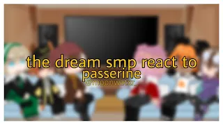 the dream smp reacts to passerine | 1/?