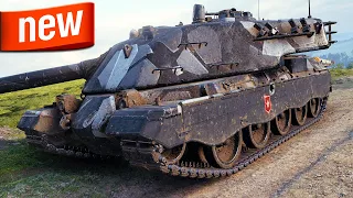 Minotauro - FIRST BATTLE - World of Tanks