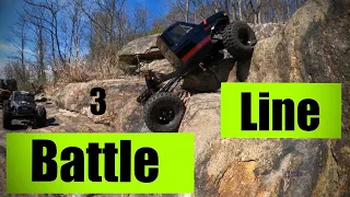 Redcat Ascent Fusion | Axial Scx10 Pro | Ali-Express Capra Axle Build | Line Battle #redcat #axial