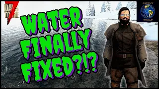 A21 Water Simulation - 7 Days to Die Alpha 21 Update News