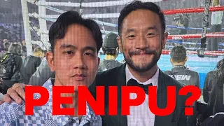 Membedah Siapa Sebenarnya Bobby Saputera