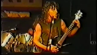 Death Chicagoil 10 15 1987 Show